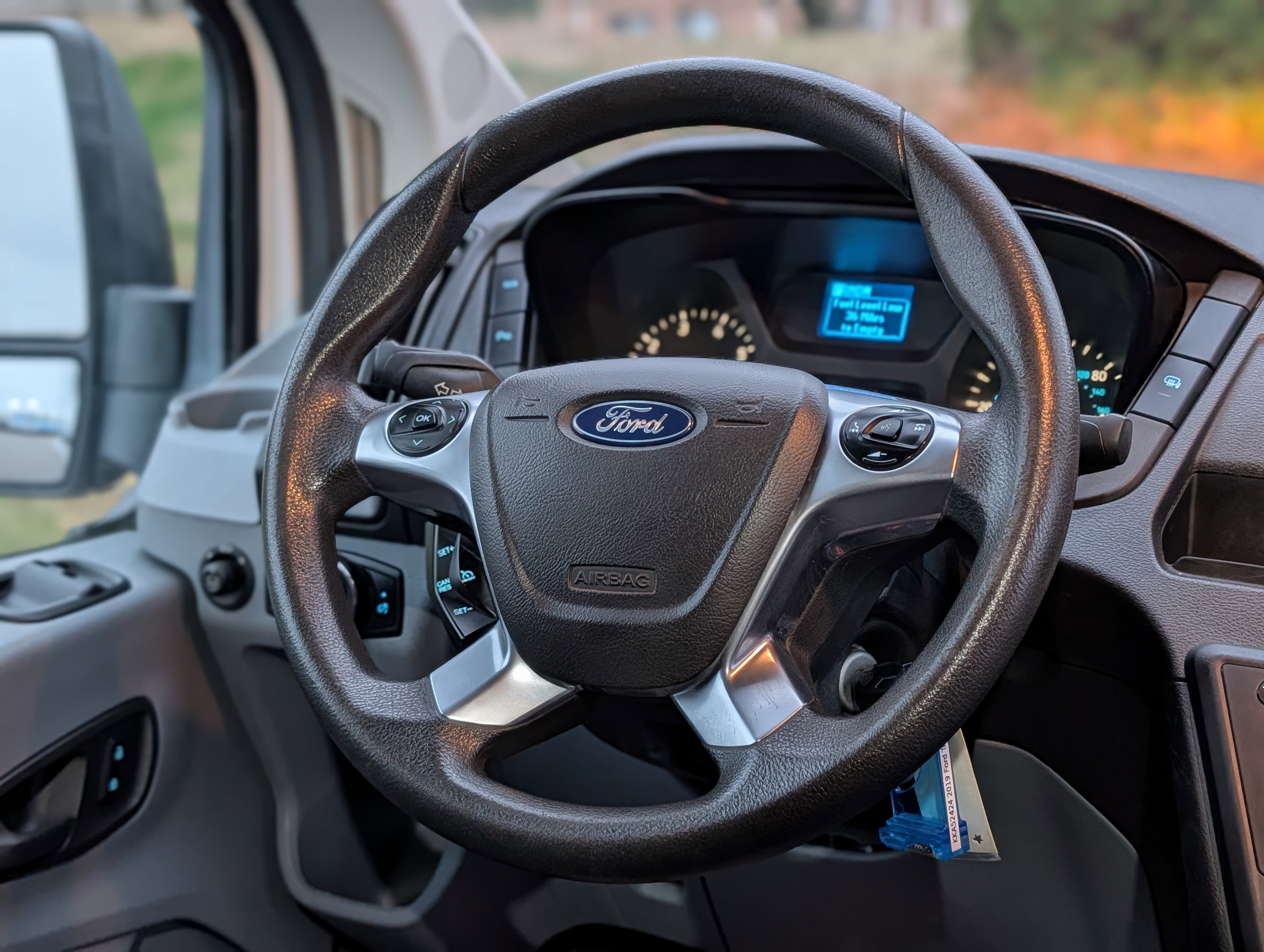 Certified 2019 Ford Transit 250 148 Medium Roof image 13