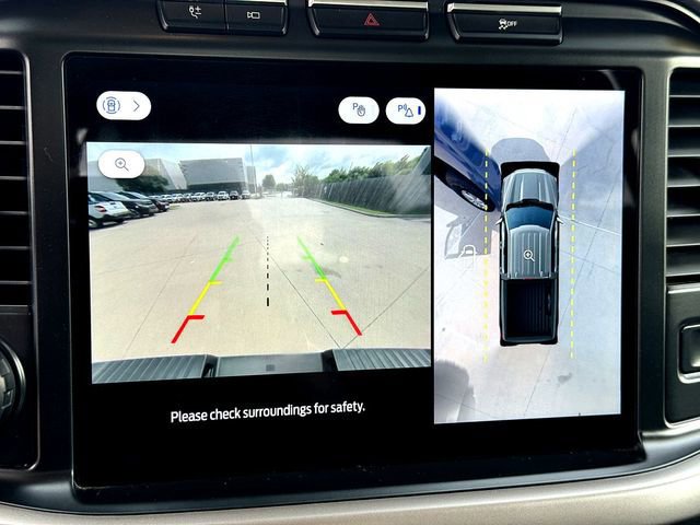 Certified 2024 Ford F150 XLT w/ Mobile Office Package AWD/4WD image 21