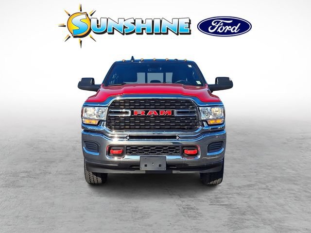 Used 2022 RAM 3500 Tradesman w/ Towing Technology Group AWD/4WD image 2