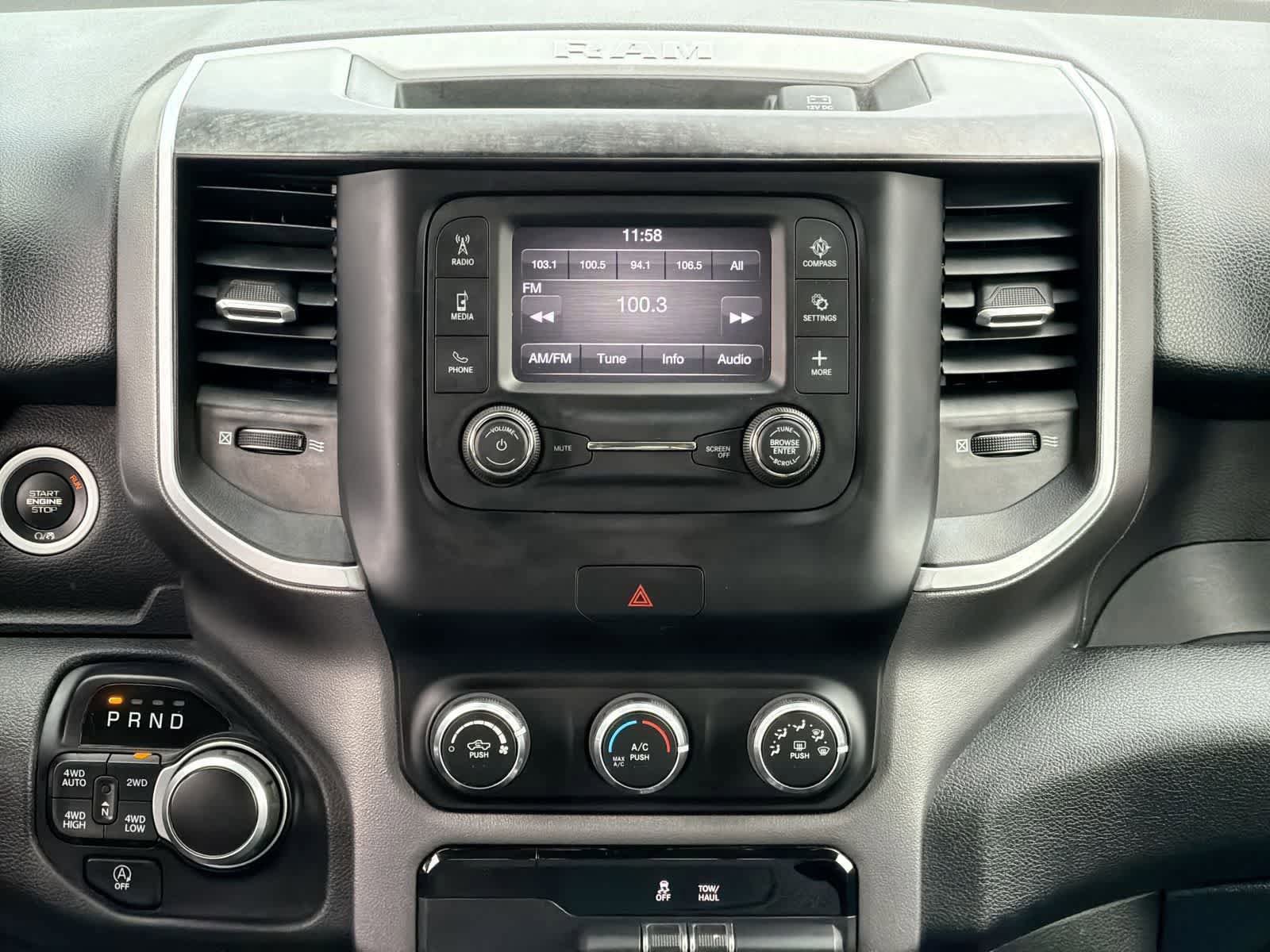 Used 2020 RAM 1500 Big Horn AWD/4WD image 28