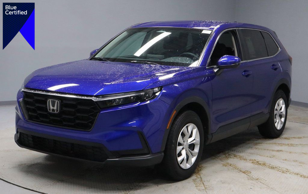 Used 2025 Honda CR-V LX image 1