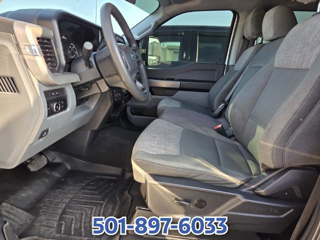 Certified 2024 Ford F250 XLT w/ FX4 Off-Road Package AWD/4WD image 10