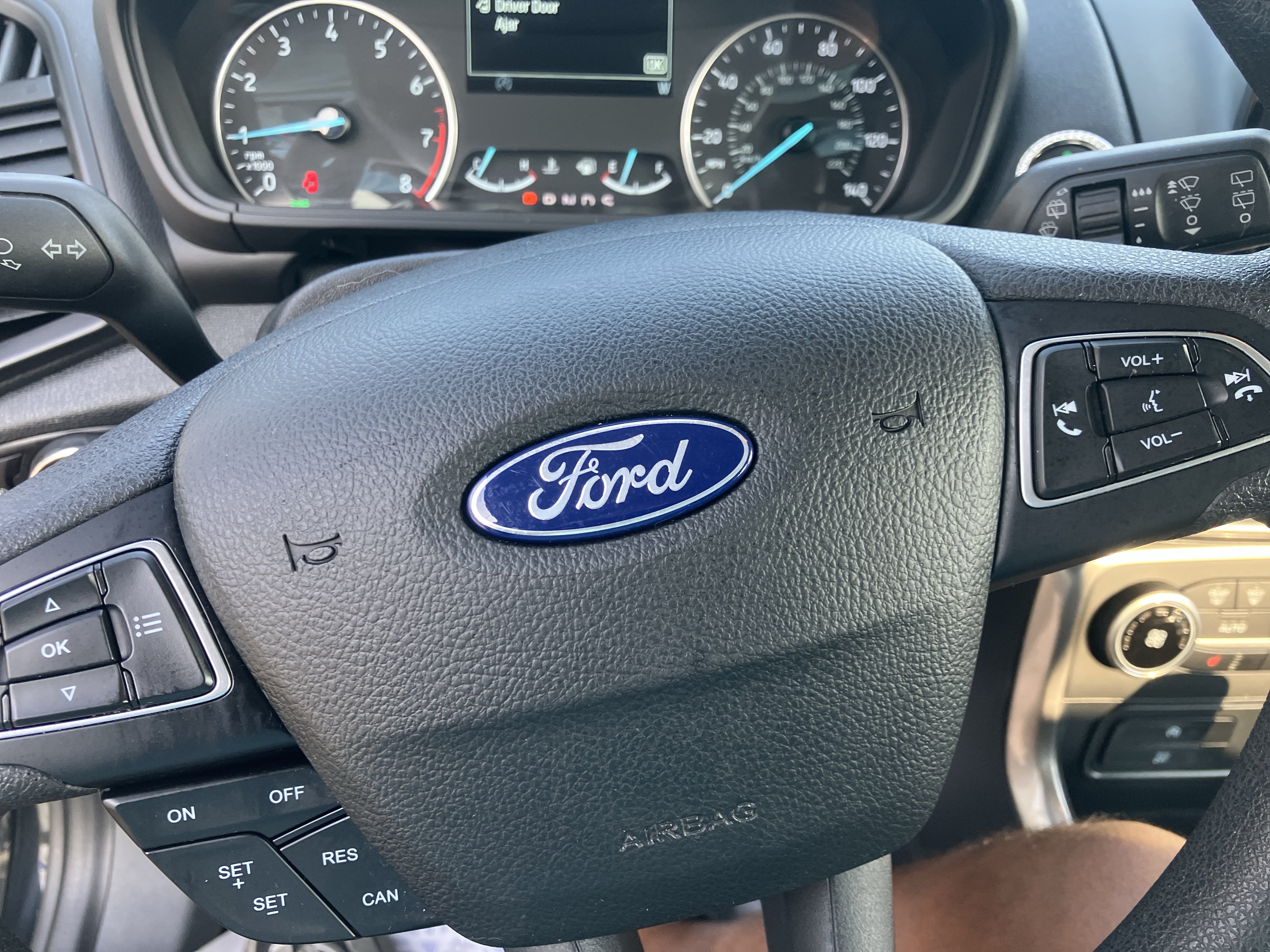 Certified 2021 Ford EcoSport SE FWD image 21