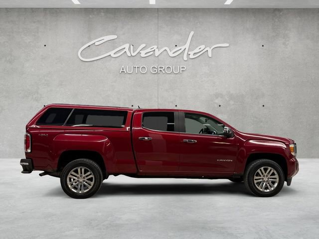 Used 2017 GMC Canyon SLT w/ Trailering Package image 8