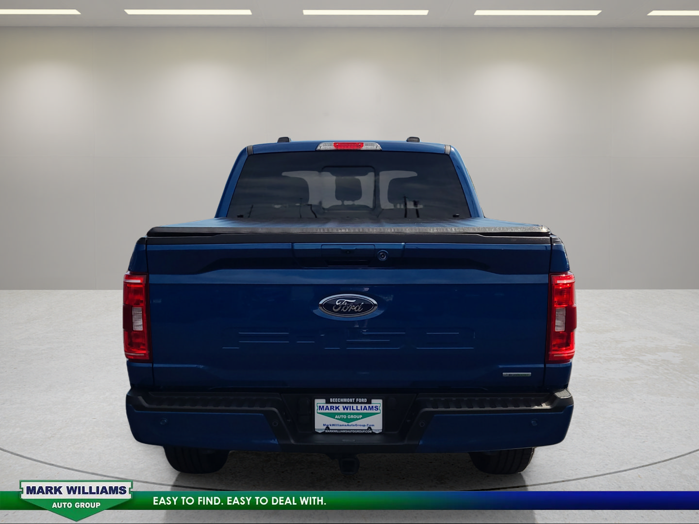 Certified 2022 Ford F150 XLT w/ Equipment Group 302A High AWD/4WD image 5