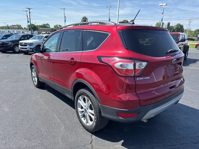 Certified 2018 Ford Escape SEL AWD/4WD image 9