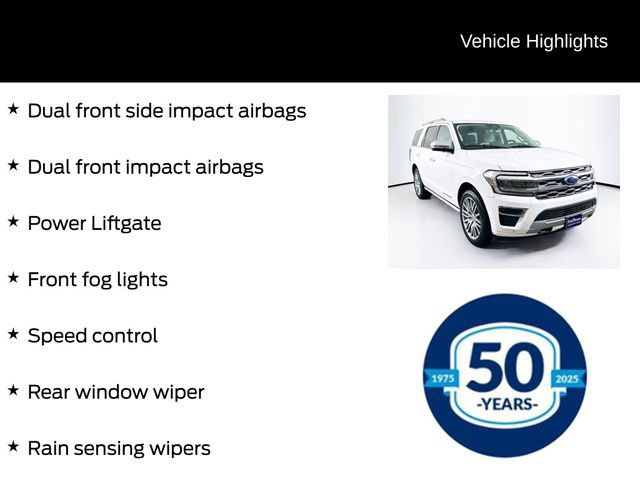 Certified 2022 Ford Expedition Platinum image 31
