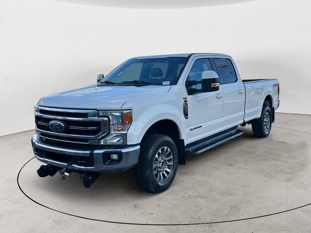 Certified 2022 Ford F350 Lariat