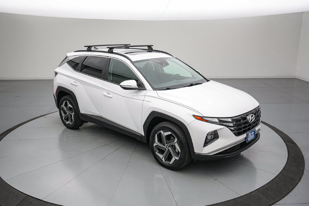 Used 2024 Hyundai Tucson SEL w/ Convenience Package AWD/4WD image 2