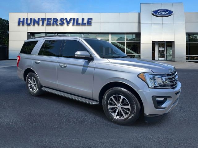 Certified 2021 Ford Expedition XLT RWD image 1