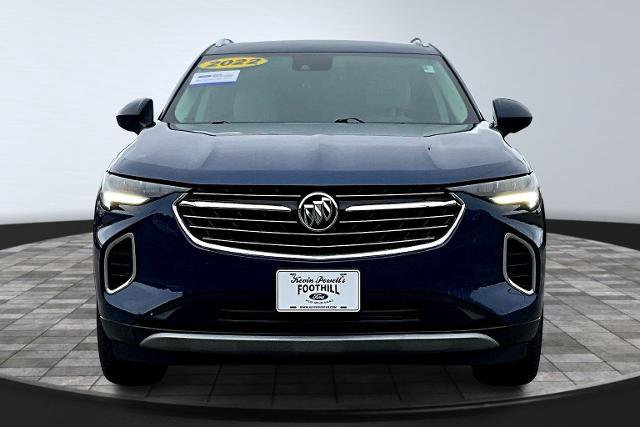 Used 2022 Buick Envision Essence w/ Technology Package I image 8