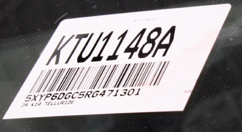 Used 2024 Kia Telluride S w/ S Sunroof Package AWD/4WD image 34