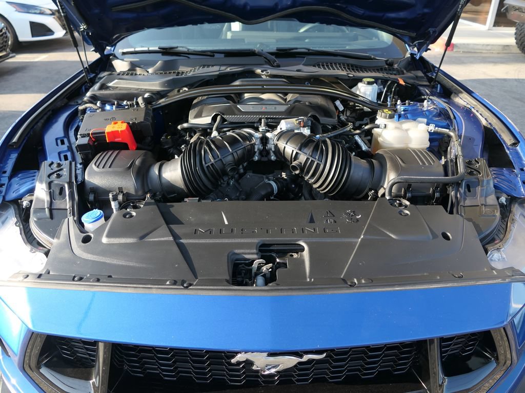 Certified 2024 Ford Mustang GT Premium w/ GT Performance Package RWD image 27