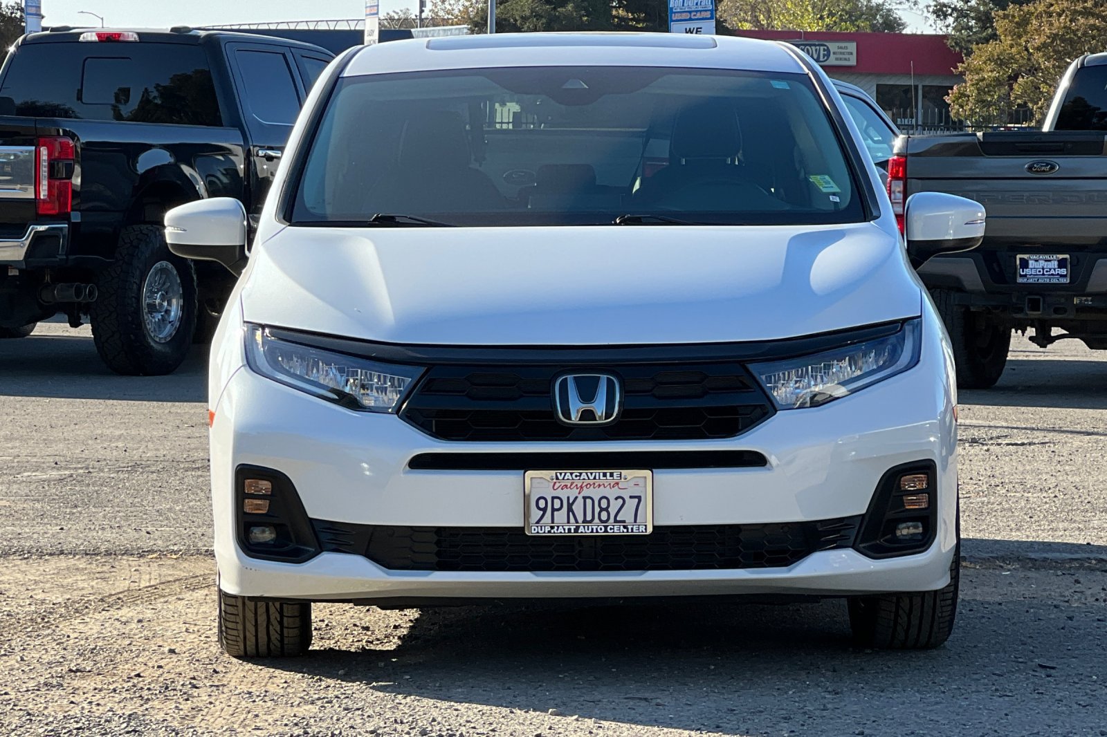 Used 2025 Honda Odyssey Touring image 11
