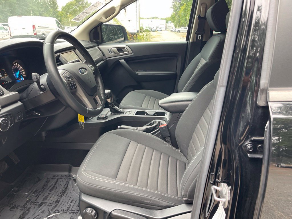 Certified 2020 Ford Ranger 4x4 SuperCrew image 13