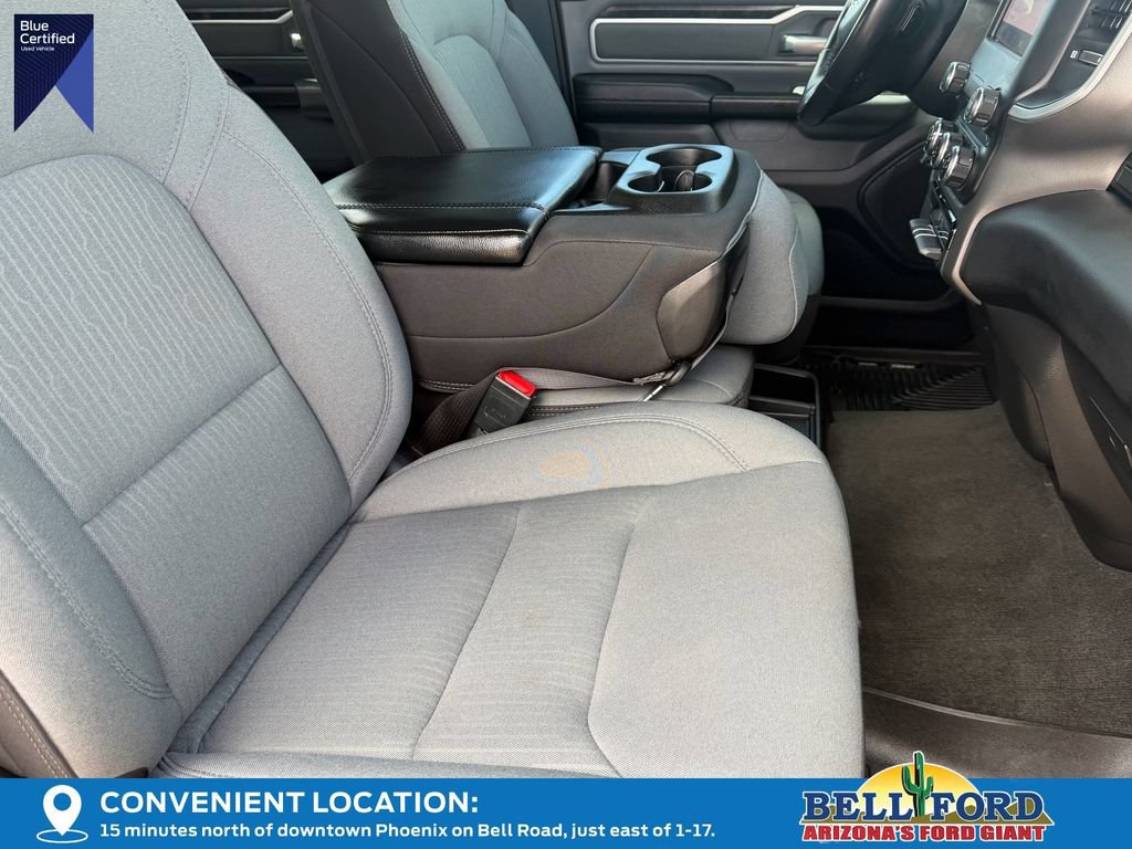 Used 2022 RAM 1500 Big Horn AWD/4WD image 6