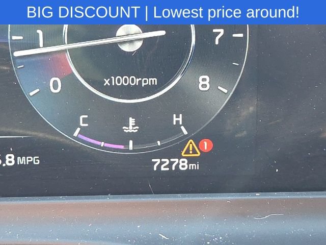 Used 2024 Kia Seltos S FWD image 43