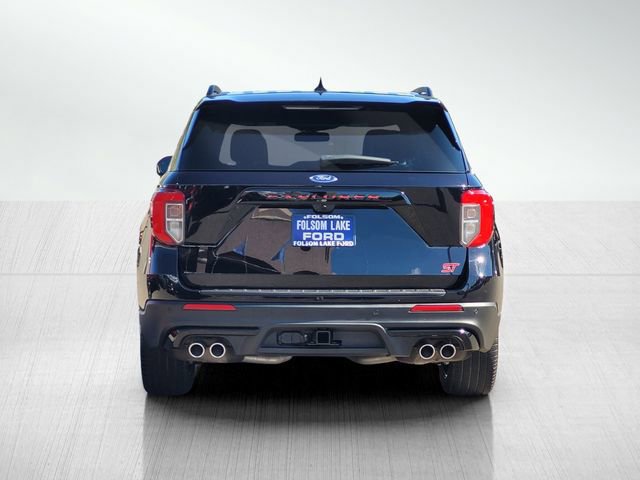 Certified 2023 Ford Explorer ST w/ Equipment Group 401A image 4