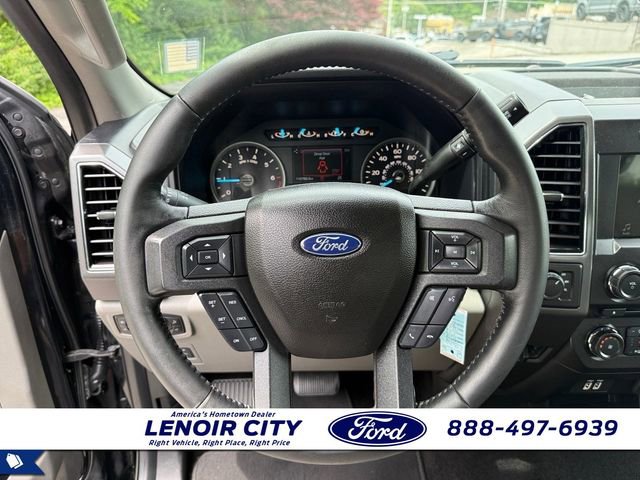 Certified 2018 Ford F150 XLT w/ Equipment Group 302A Luxury AWD/4WD image 14