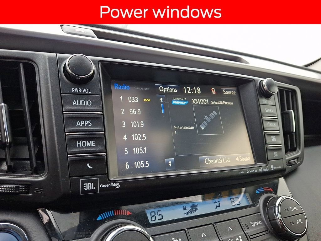 Used 2018 Toyota RAV4 Limited image 17