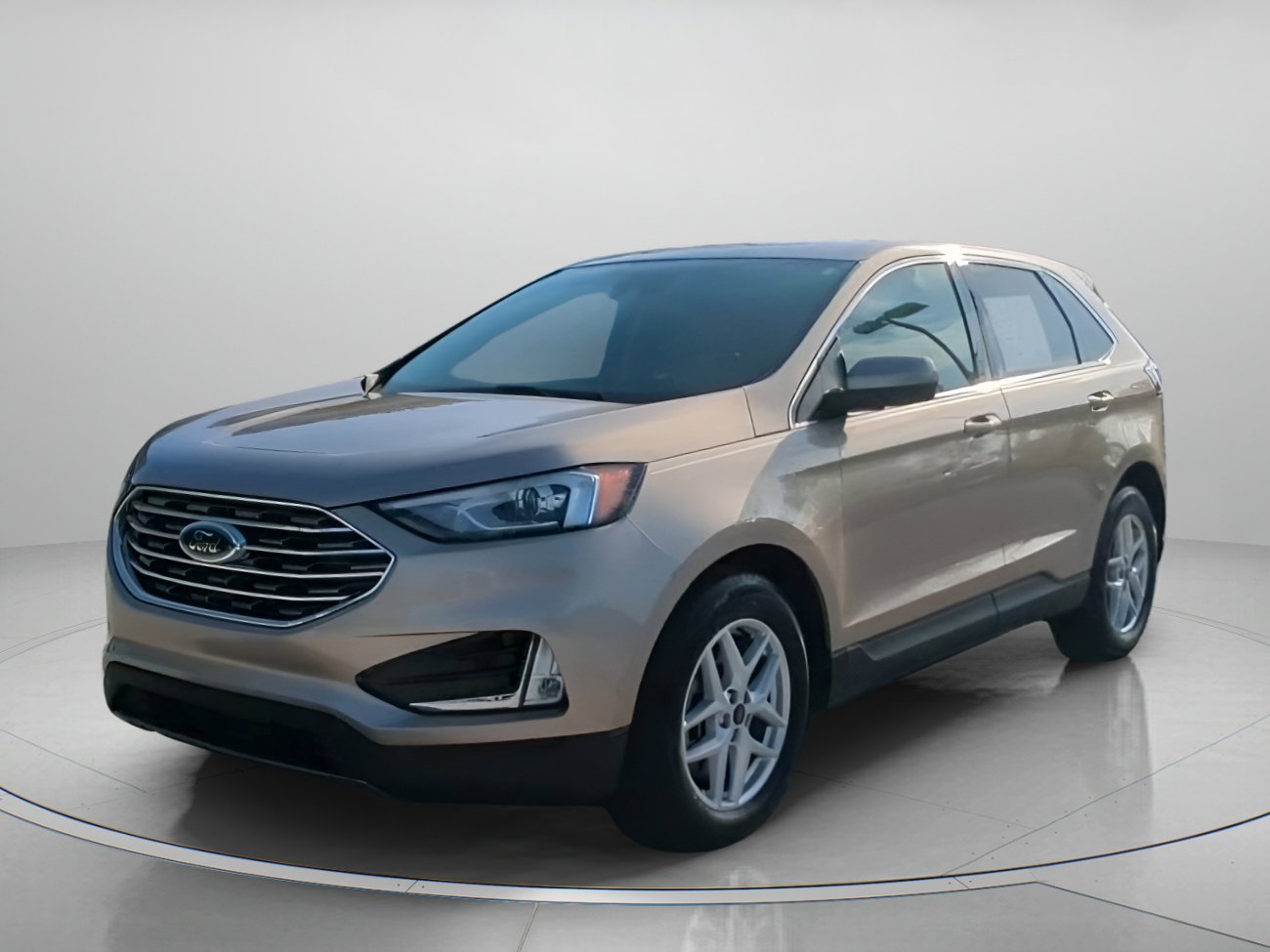Certified 2021 Ford Edge SEL w/ Convenience Package FWD image 12