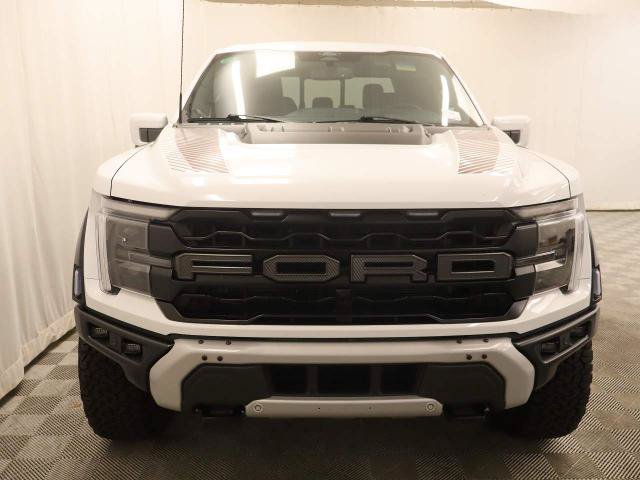 Certified 2025 Ford F150 Raptor AWD/4WD image 8