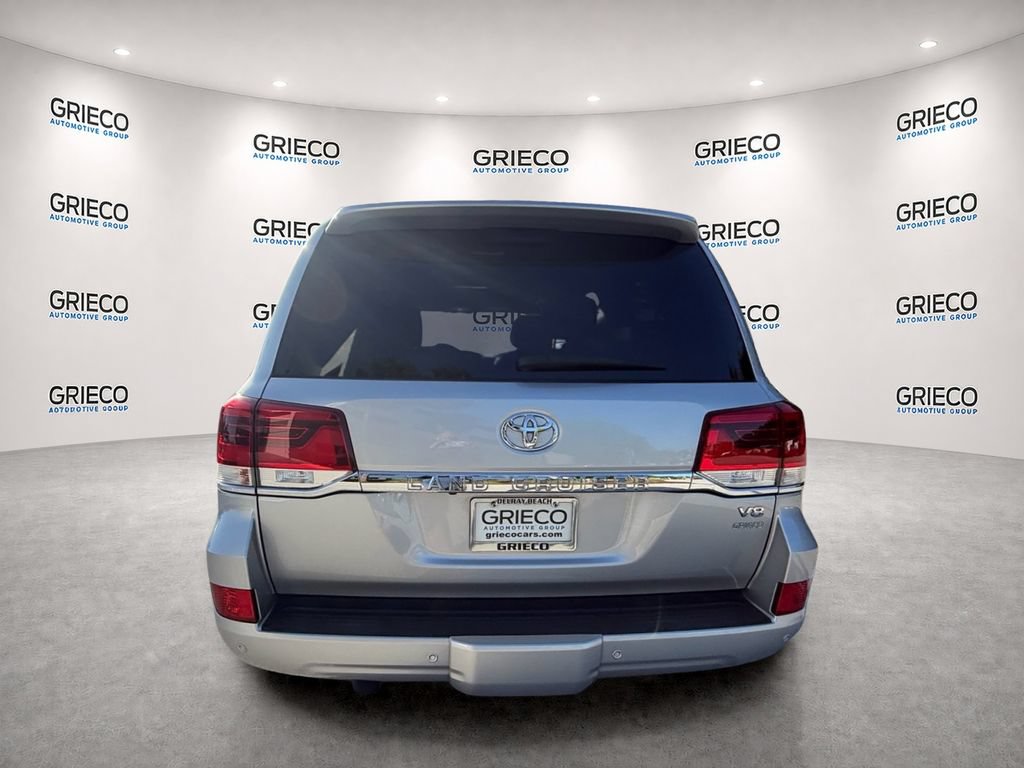 Used 2020 Toyota Land Cruiser AWD/4WD image 6