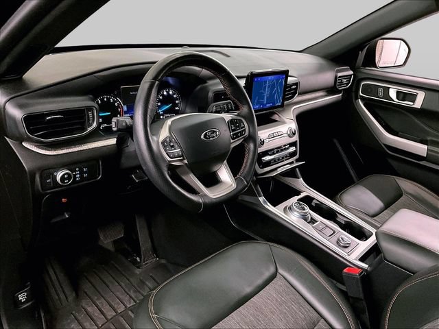 Certified 2022 Ford Explorer Timberline AWD/4WD image 12