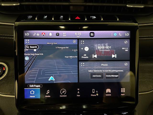 Used 2022 Jeep Grand Cherokee L Limited AWD/4WD image 24