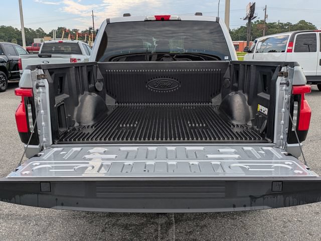 Certified 2023 Ford F150 Lightning XLT AWD/4WD image 13