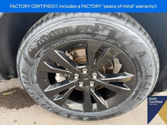 Certified 2023 Ford Explorer XLT w/ Equipment Group 202A AWD/4WD image 6