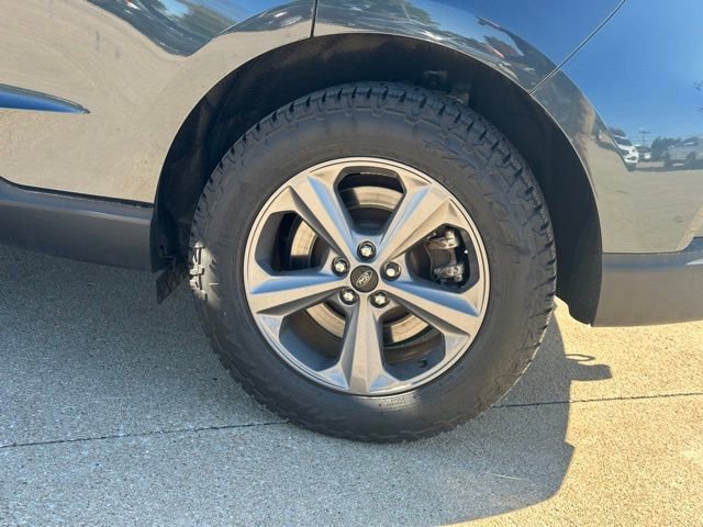 Certified 2022 Ford Edge SEL w/ Sport Appearance Package image 21