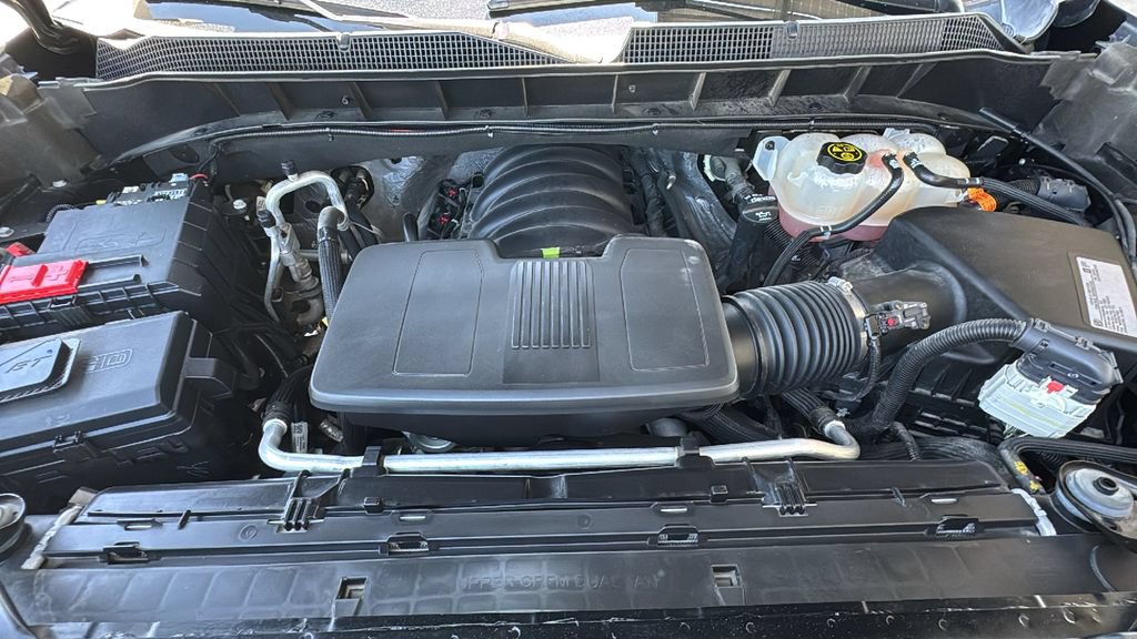Used 2021 Chevrolet Silverado 1500 RST w/ All Star Edition Plus AWD/4WD image 28