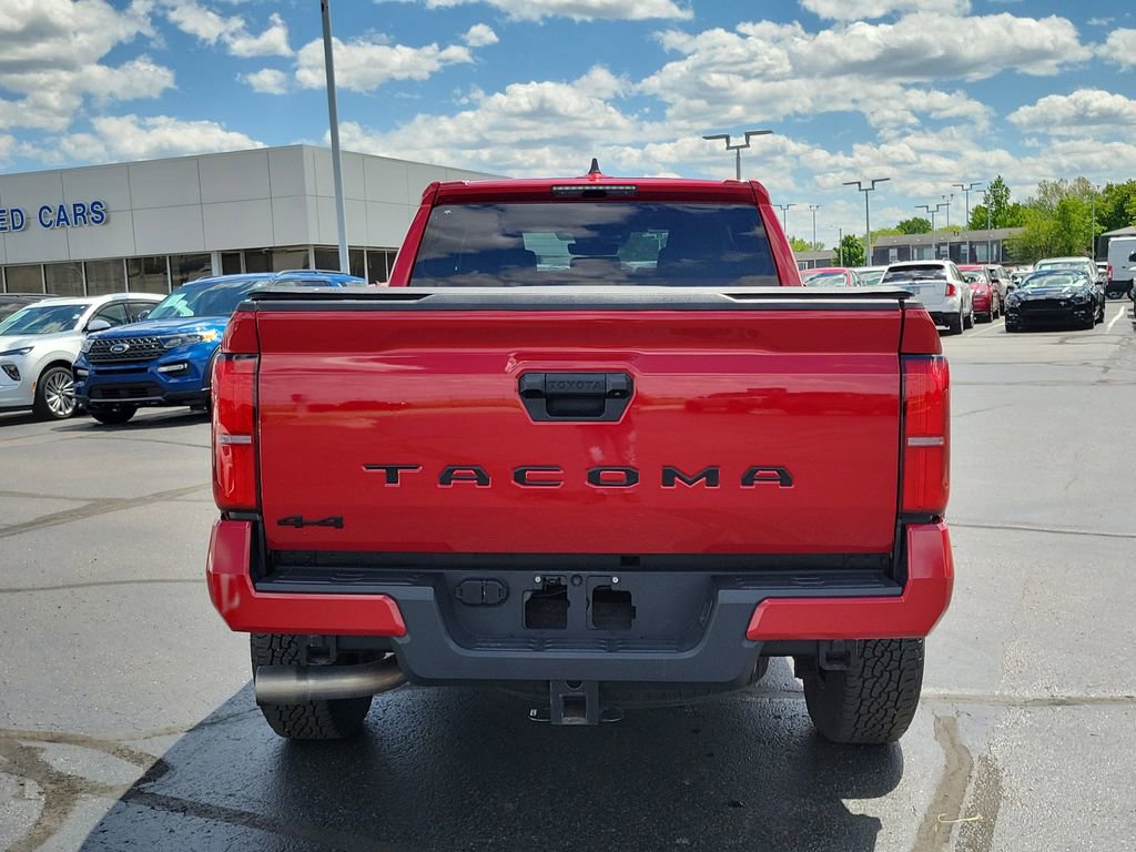 Used 2024 Toyota Tacoma TRD Off-Road AWD/4WD image 5