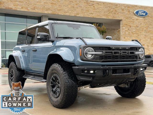 Certified 2025 Ford Bronco Raptor AWD/4WD image 20