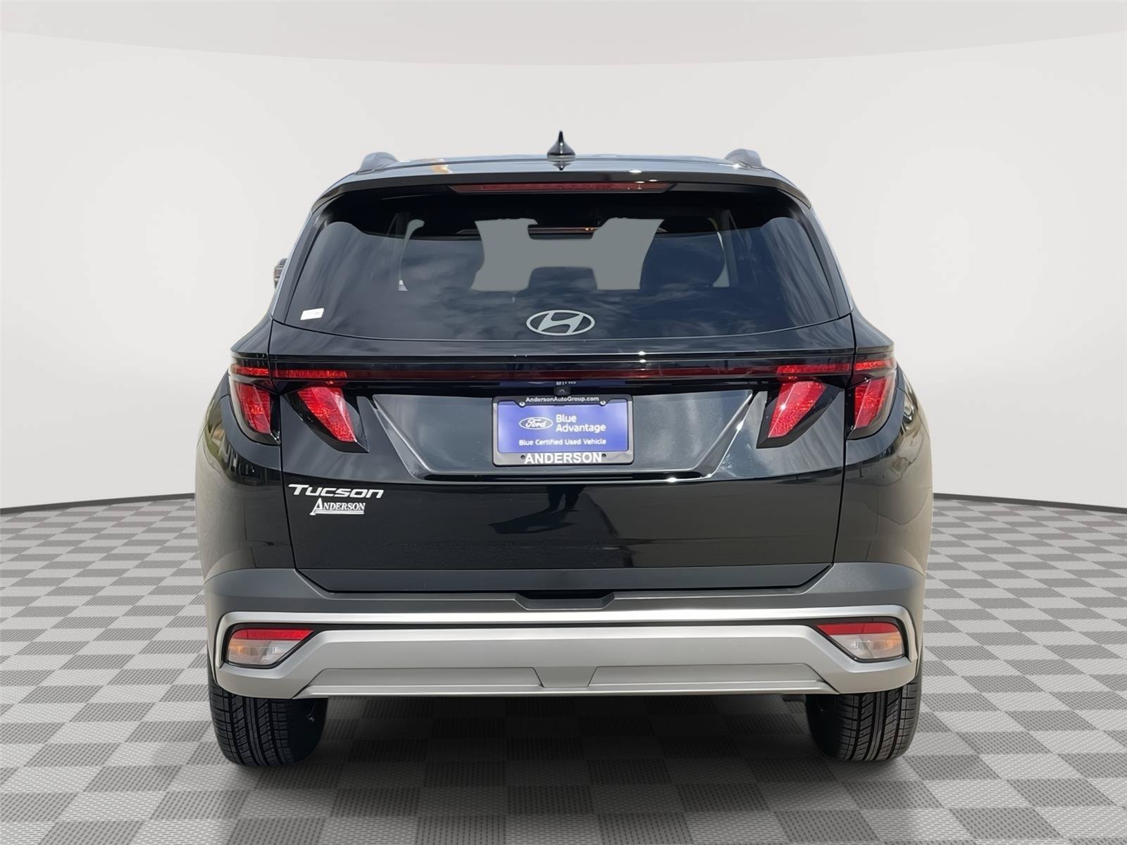 Used 2025 Hyundai Tucson SEL AWD/4WD image 8