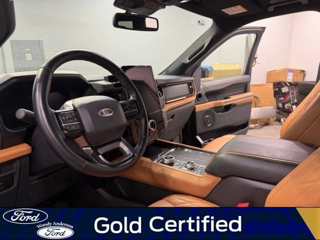 Certified 2023 Ford Expedition Max Platinum AWD/4WD image 9