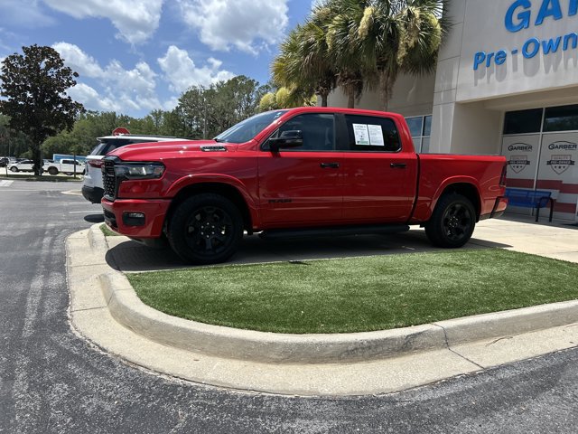 Used 2025 RAM 1500 Big Horn AWD/4WD image 7