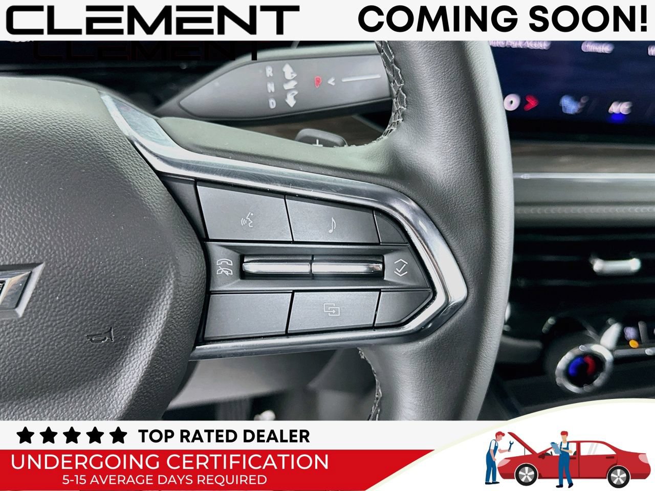Used 2025 Chevrolet Tahoe Z71 AWD/4WD image 17