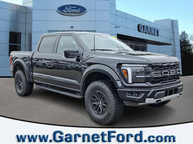 Certified 2025 Ford F150 Raptor