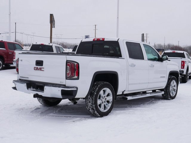 Used 2017 GMC Sierra 1500 SLT image 3