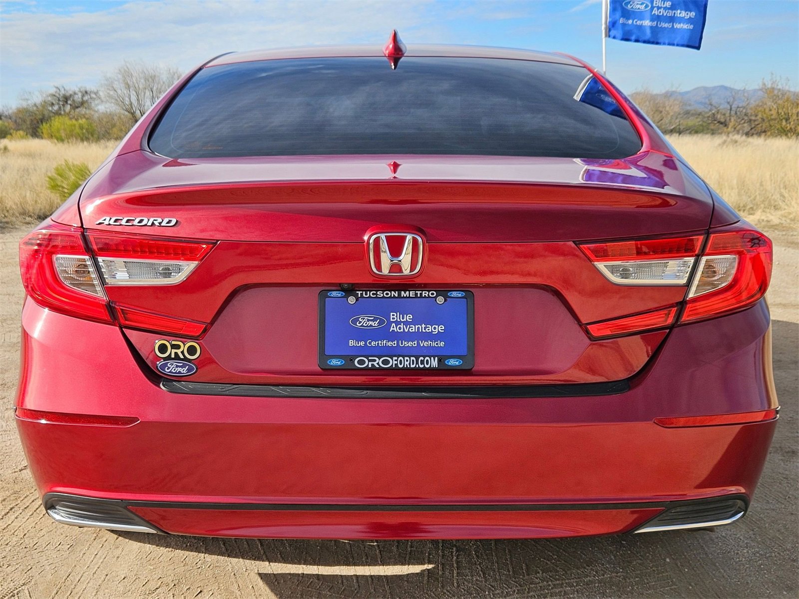 Used 2018 Honda Accord EX image 6