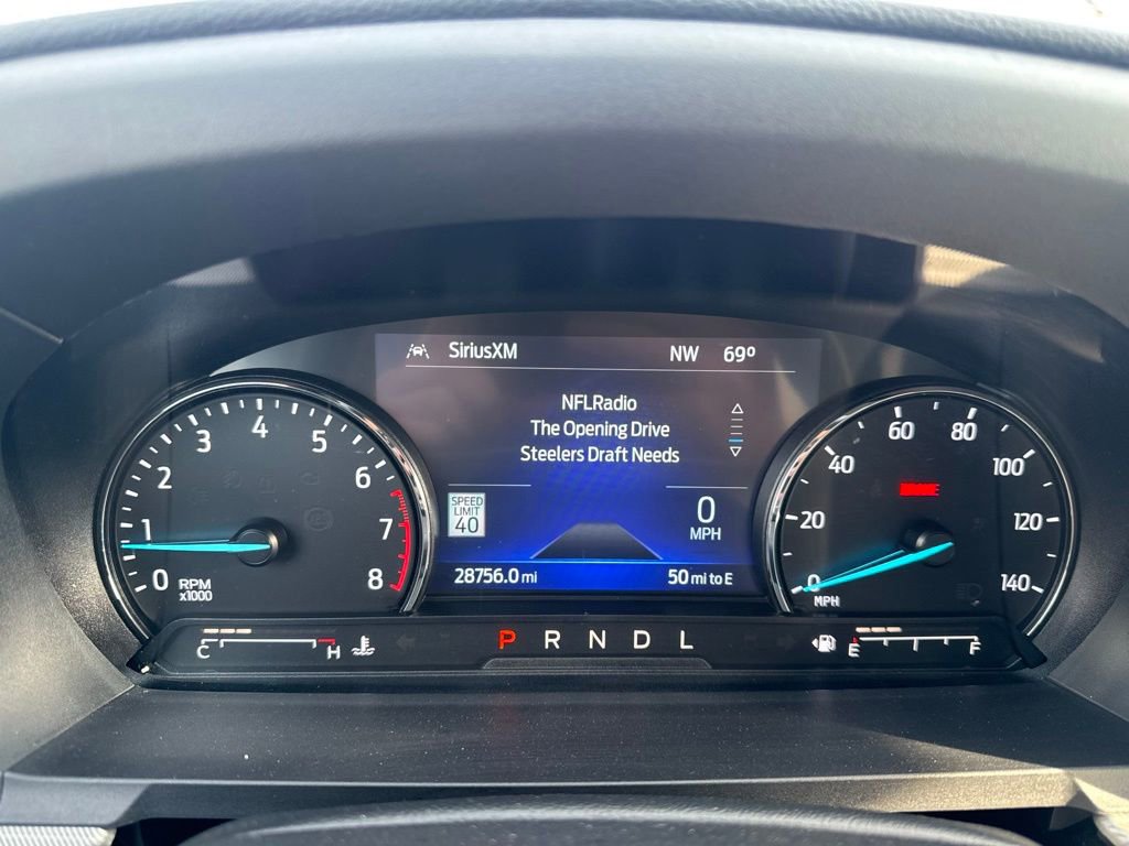 Certified 2023 Ford Explorer XLT w/ Equipment Group 202A image 11