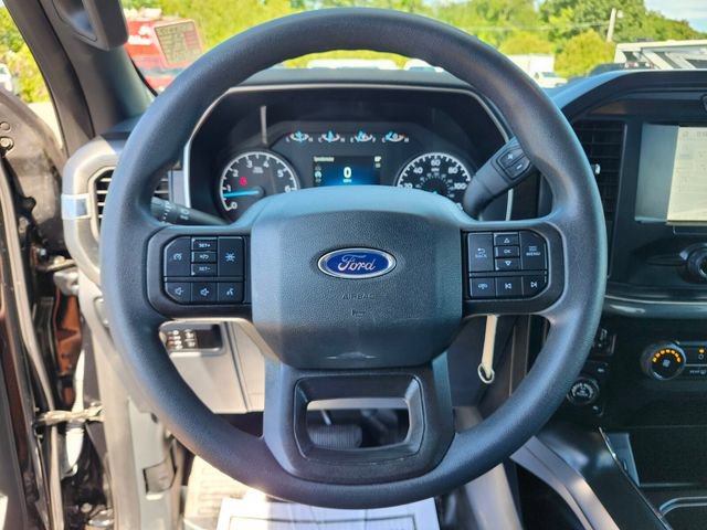 Certified 2023 Ford F150 XL w/ STX Appearance Package AWD/4WD image 28