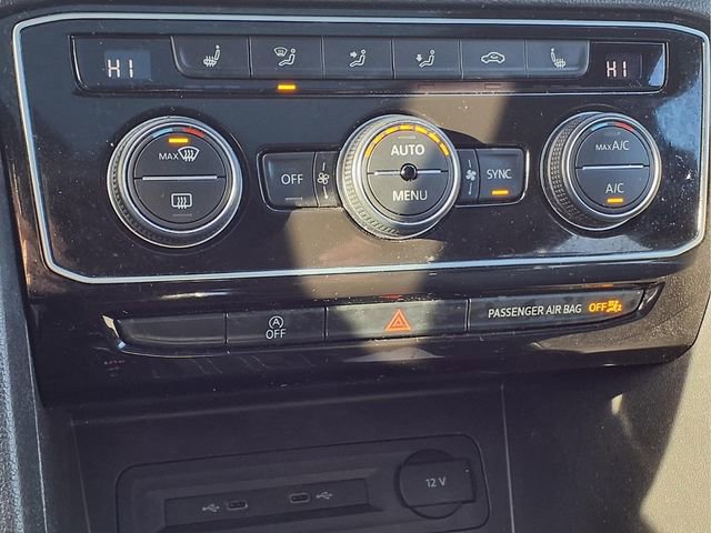 Used 2021 Volkswagen Atlas Cross Sport SEL w/ Cross Sport MDO Package image 16