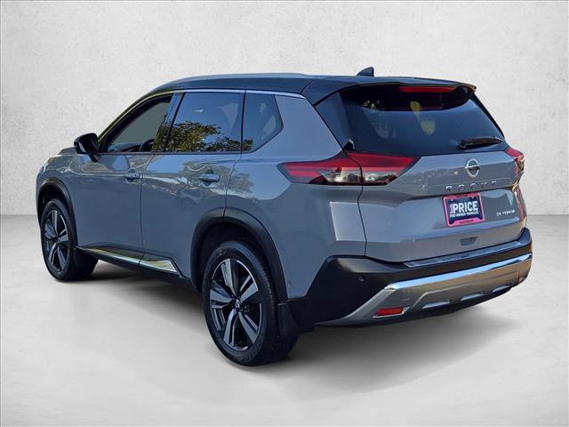 Used 2021 Nissan Rogue Platinum FWD image 8