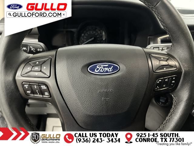 Certified 2022 Ford Ranger Lariat w/ Equipment Group 501A High AWD/4WD image 23