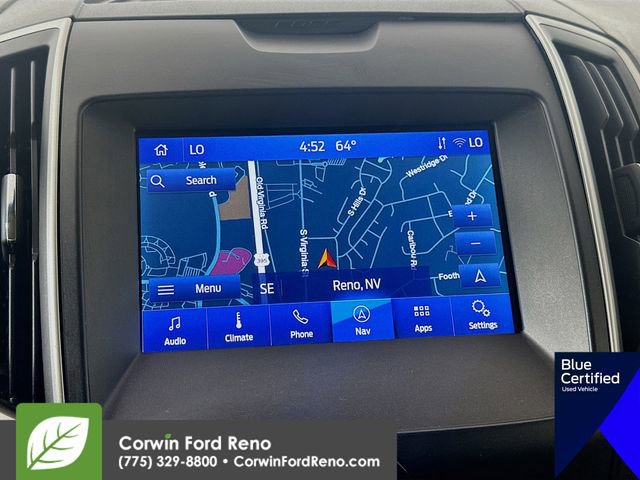 Certified 2020 Ford Edge SEL w/ Convenience Package AWD/4WD image 17