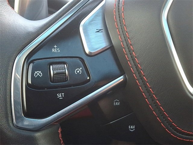 Used 2022 Chevrolet Corvette Stingray Premium Cpe w/ Z51 Performance Package image 21