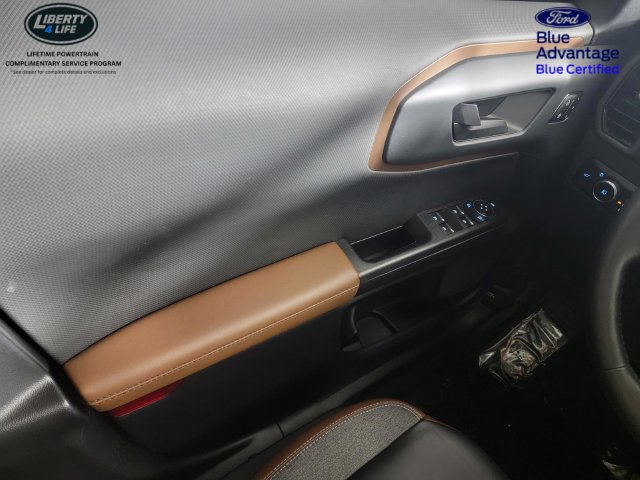Certified 2023 Ford Bronco Sport Outer Banks AWD/4WD image 32